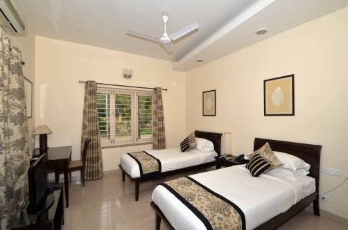 Eleganze Alcove Service Apartment, Chennai