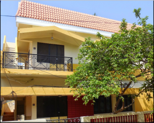 Jaideep Service Apartment, Madurai