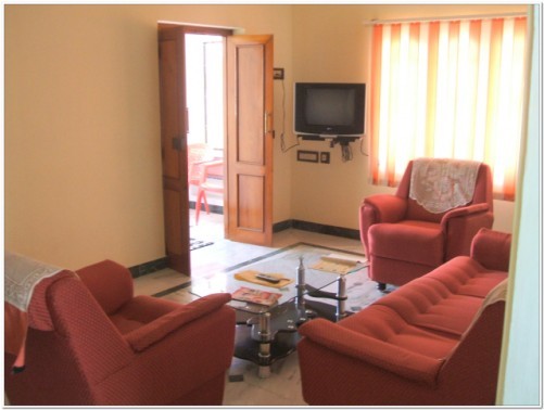 Jaideep Service Apartment, Madurai