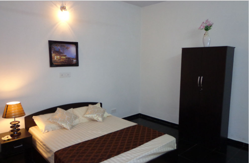 Remisha Service Apartment, Chennai