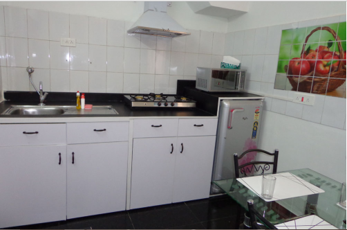 Remisha Service Apartment, Chennai