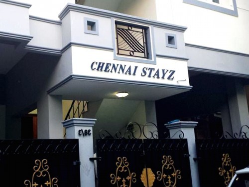 Chennai Stayz Service Apartment -  Vadapalani, Chennai