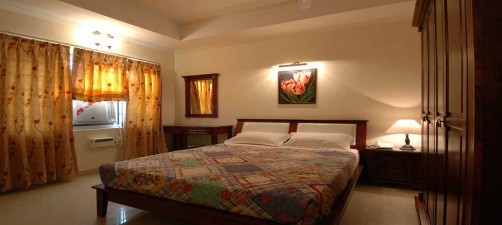 Blossoms Serviced apartments, Chennai