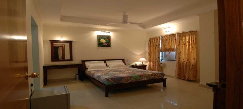 Blossoms Serviced apartments, Chennai