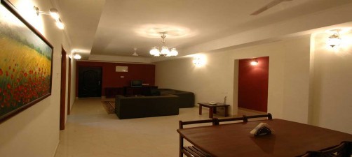 Blossoms Serviced apartments, Chennai