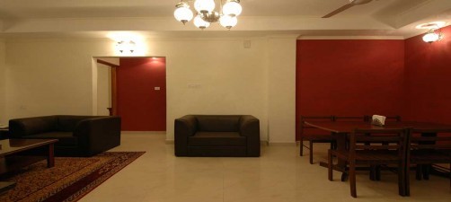 Blossoms Serviced apartments, Chennai