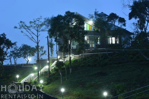 Granby Gold Holiday Home, Idukki