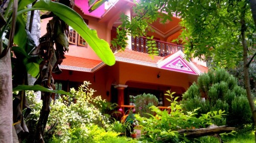 Ganesh House Homestay, Kovalam