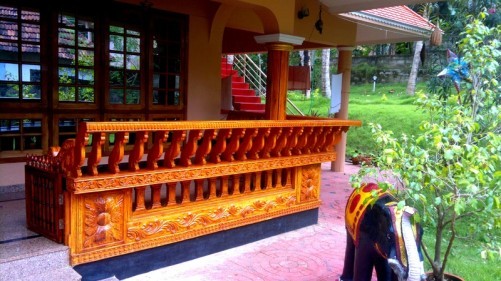 Ganesh House Homestay, Kovalam