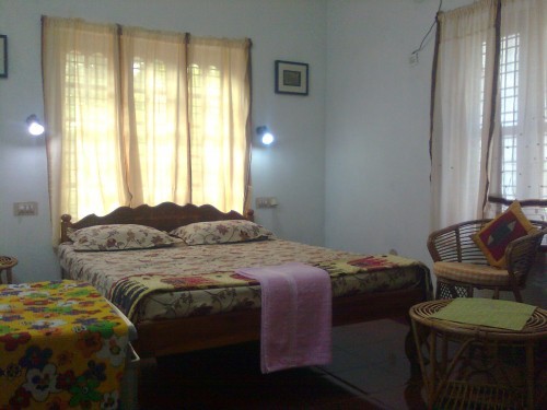 Ganesh House Homestay, Kovalam