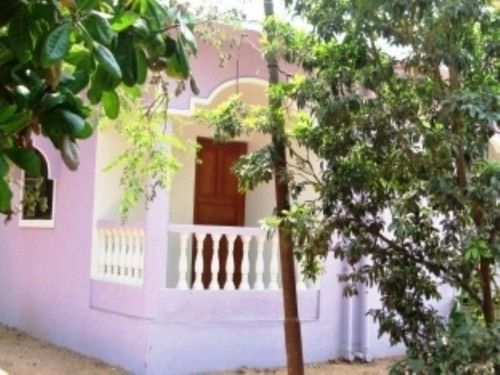 Beachside Home, Calangute