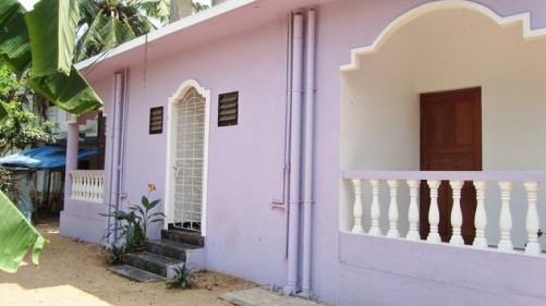 Beachside Home, Calangute