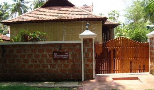 Cochin Heritage Home, Kochi