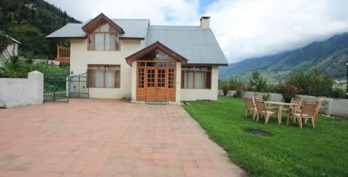 Green Vista Cottage, Kullu Manali