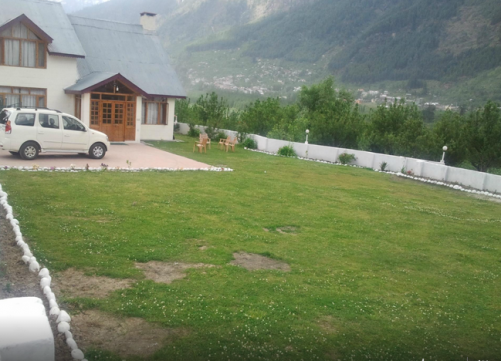 Green Vista Cottage, Kullu Manali