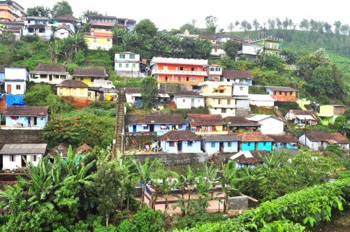 River View Homestay, Valparai