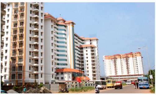 Divine Homes, Kochi