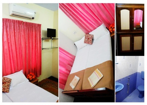 Daliya Homestay, Kochi