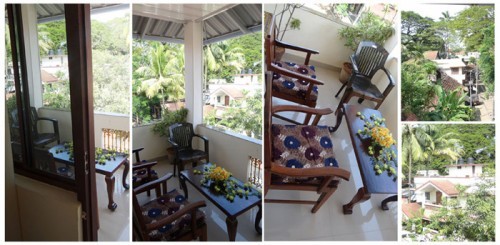 Daliya Homestay, Kochi