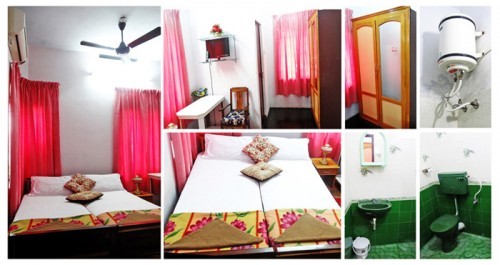 Daliya Homestay, Kochi