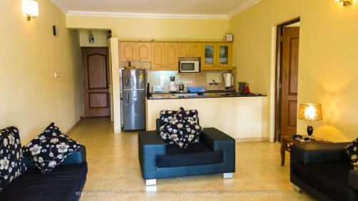 Casa Legend Studio Apartment, Arpora