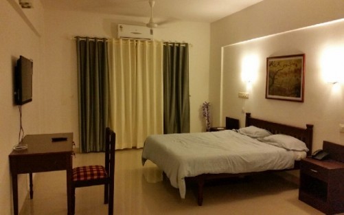 Plaza Suites, Kochi