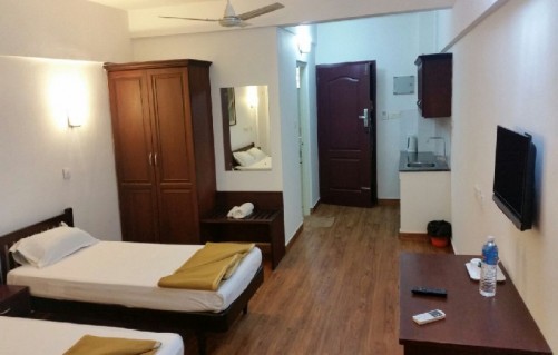 Plaza Suites, Kochi
