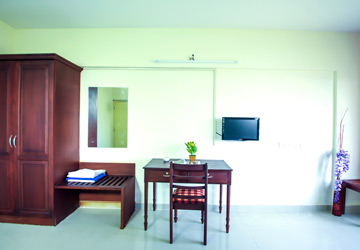 Plaza Suites, Kochi