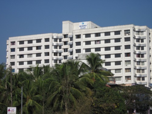 Plaza Suites, Kochi