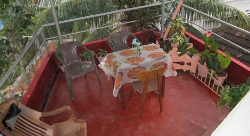 Jenny's Homestay, Kochi