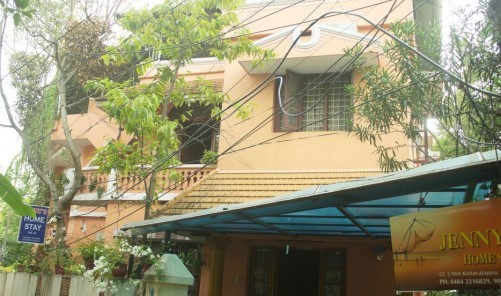 Jenny's Homestay, Kochi