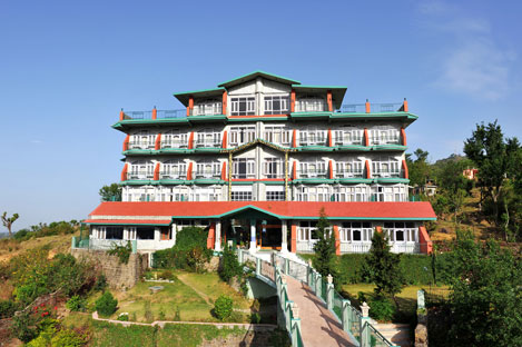 Snow Hermitage Resort, Dharamshala