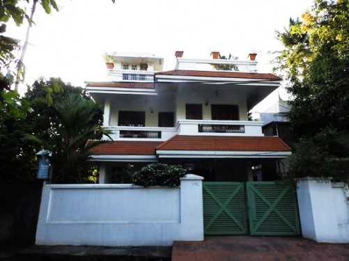 Casa Mia Homestay, Kochi