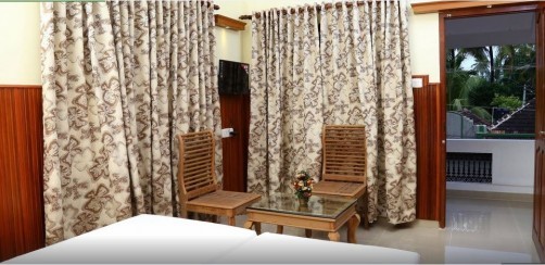 Casa Mia Homestay, Kochi