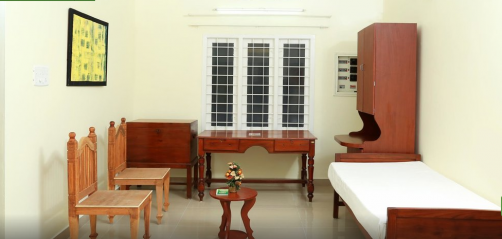 Casa Mia Homestay, Kochi