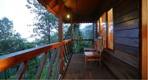 Nature Zone Jungle Resort, Munnar