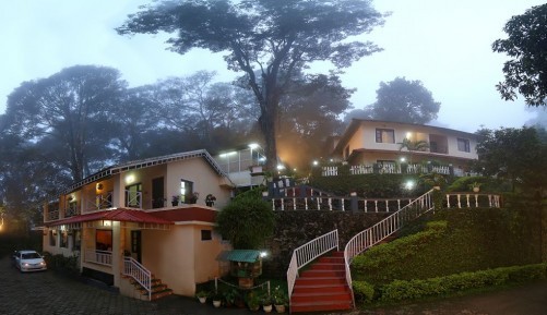 The New Whispering Meadows, Munnar
