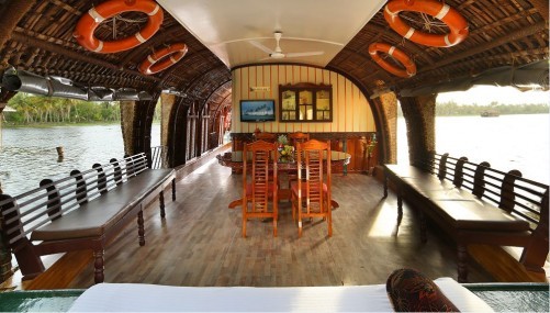 Rudra House Boats, Kumarakom