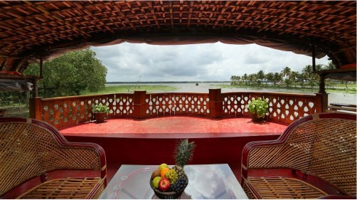 Rudra House Boats, Kumarakom