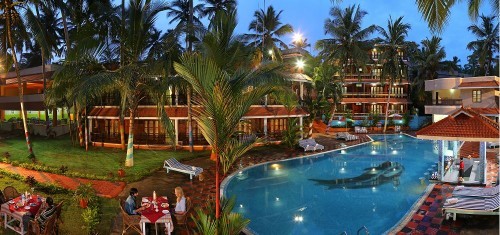 Jasmine Palace, Kovalam