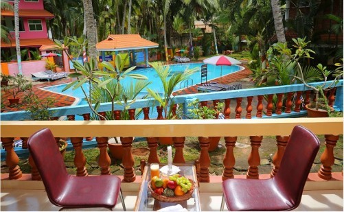 Jasmine Palace, Kovalam