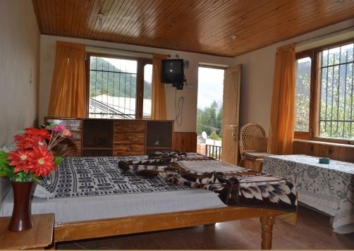 Indraprastha Cottages, Manali