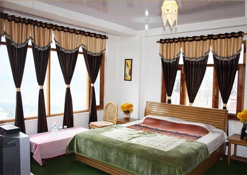 Indraprastha Cottages, Manali