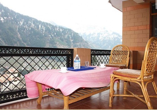 Indraprastha Cottages, Manali