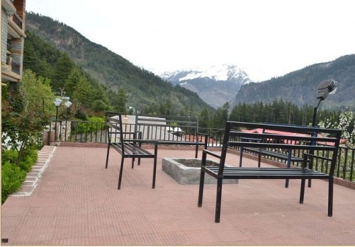 Indraprastha Cottages, Manali