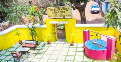 Down Hill Village Guest House, Bardez