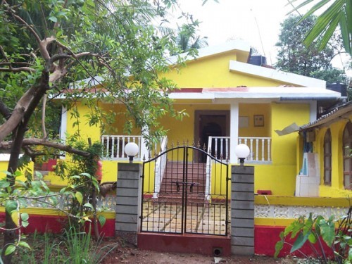 Down Hill Village Guest House, Bardez