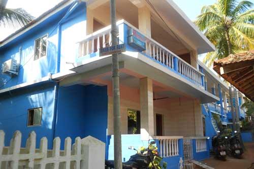 Beachside Holiday Home, Calangute