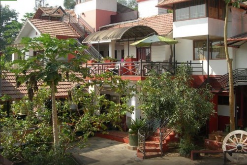 Olives Homestay, Wayanad