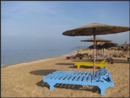 Beachside Stay, Calangute